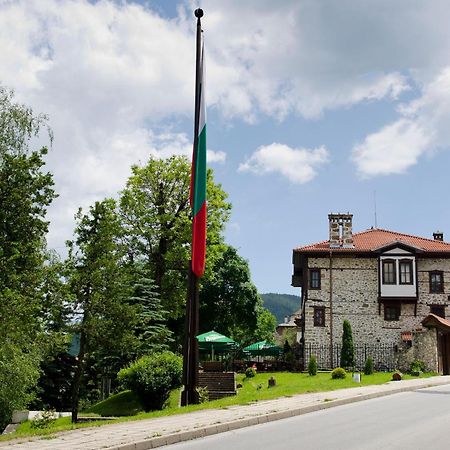 فندق Petko Takov'S House سموليان المظهر الخارجي الصورة