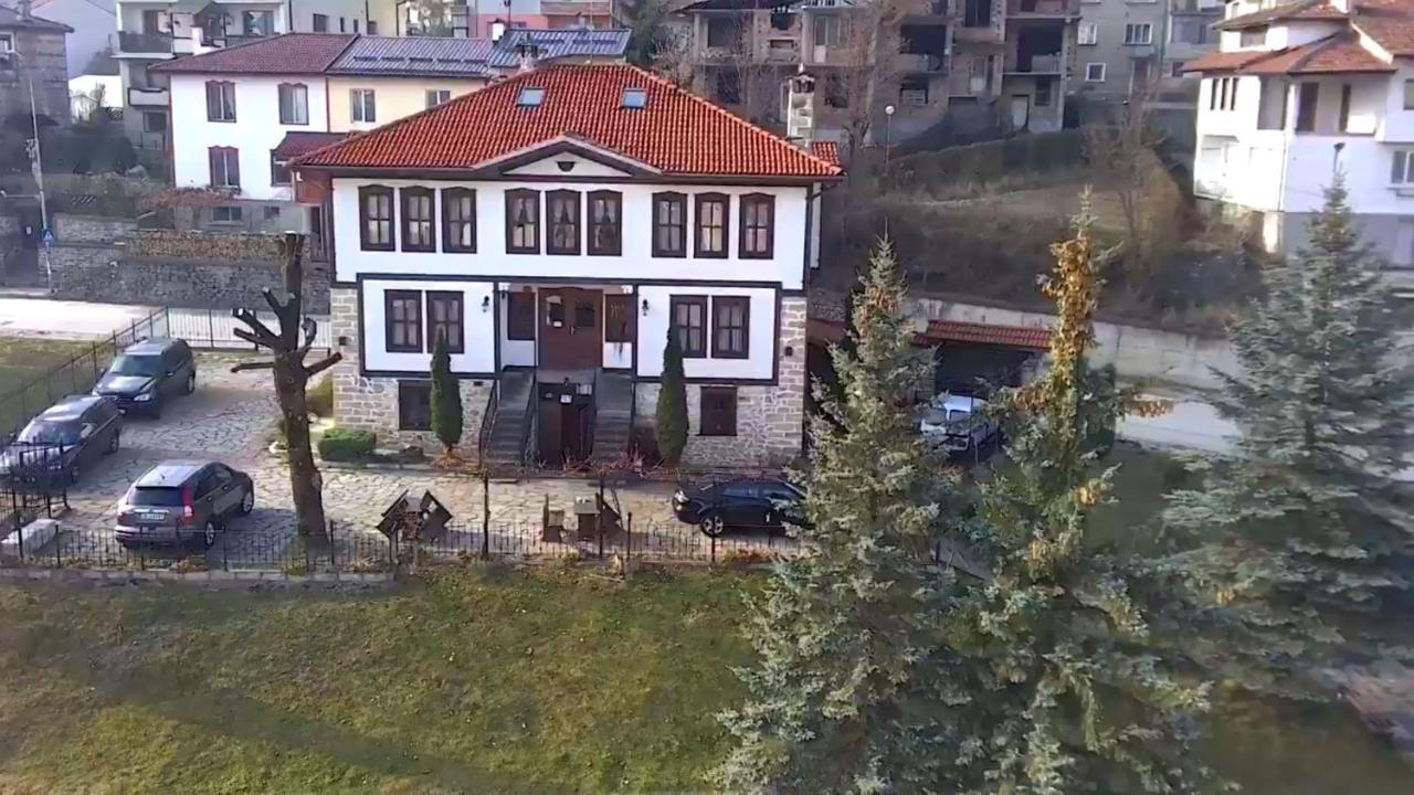 فندق Petko Takov'S House سموليان المظهر الخارجي الصورة