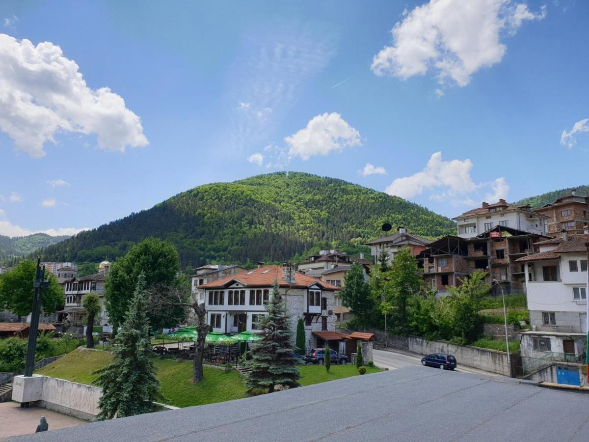 فندق Petko Takov'S House سموليان المظهر الخارجي الصورة