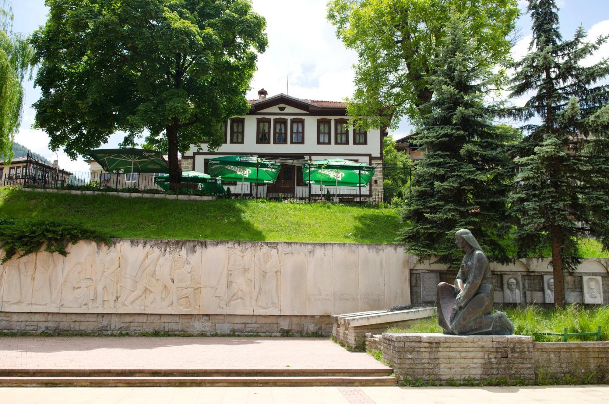 فندق Petko Takov'S House سموليان المظهر الخارجي الصورة