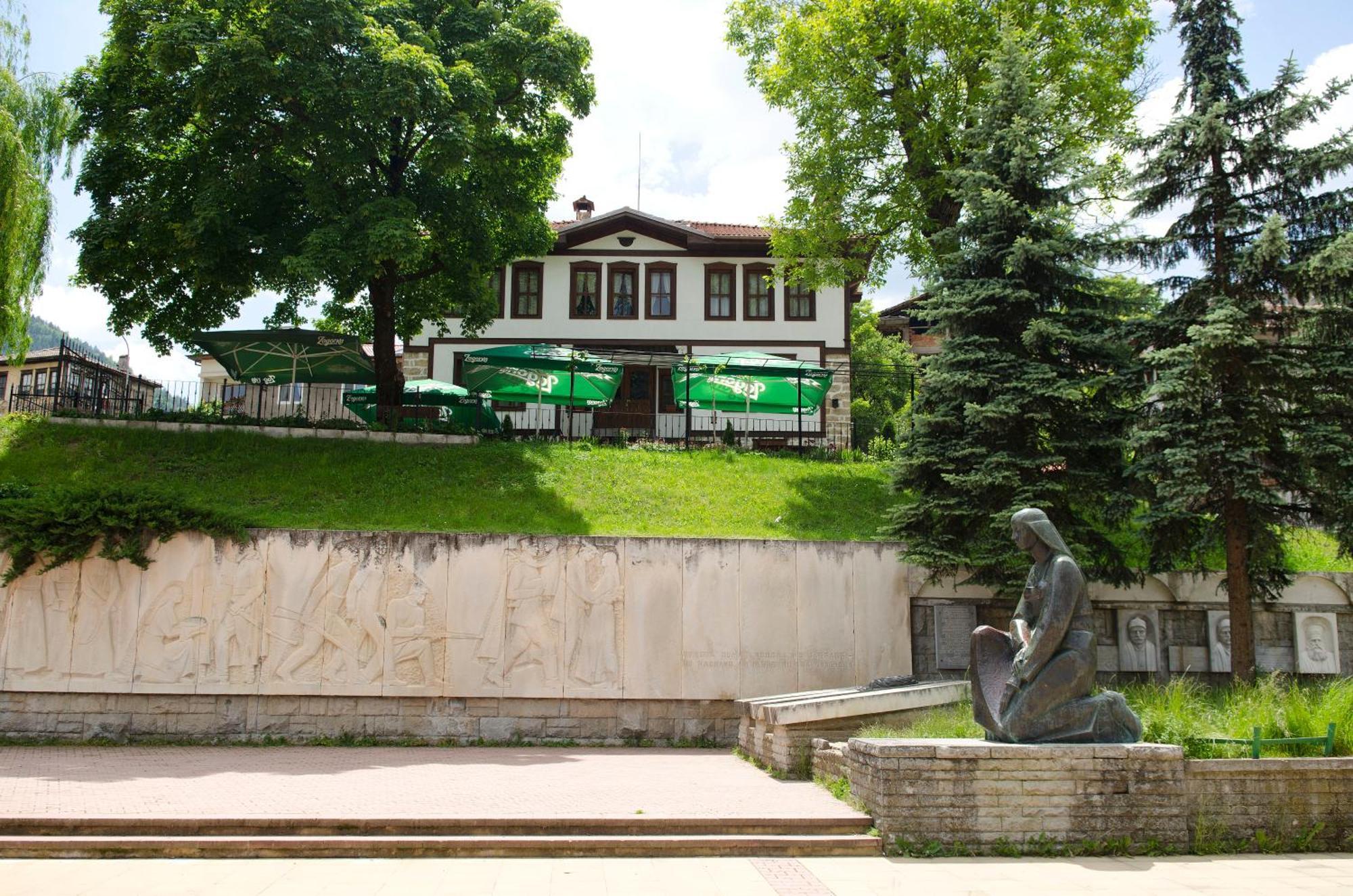 فندق سموليانفي  Petko Takov'S House المظهر الخارجي الصورة