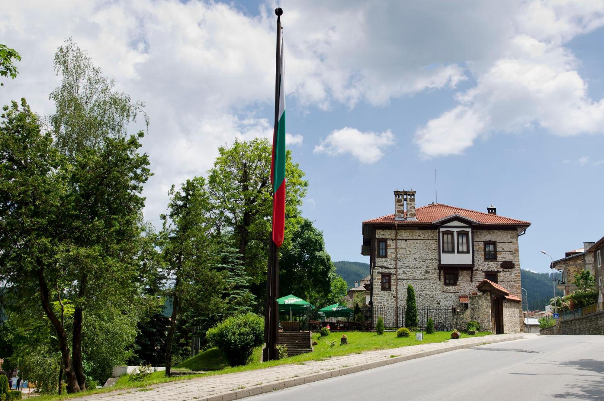 فندق Petko Takov'S House سموليان المظهر الخارجي الصورة