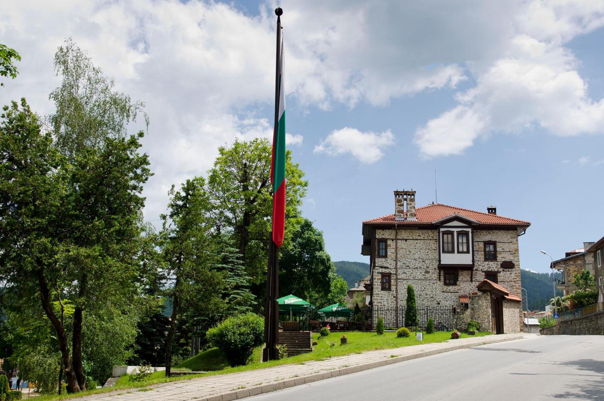 فندق سموليانفي  Petko Takov'S House المظهر الخارجي الصورة