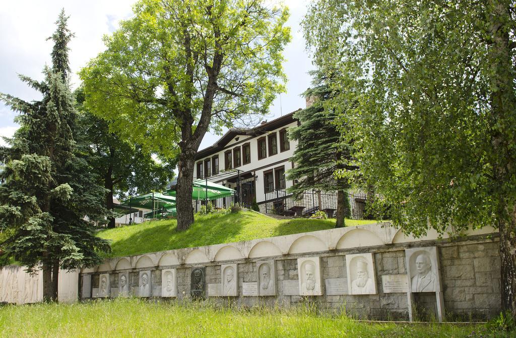 فندق سموليانفي  Petko Takov'S House المظهر الخارجي الصورة