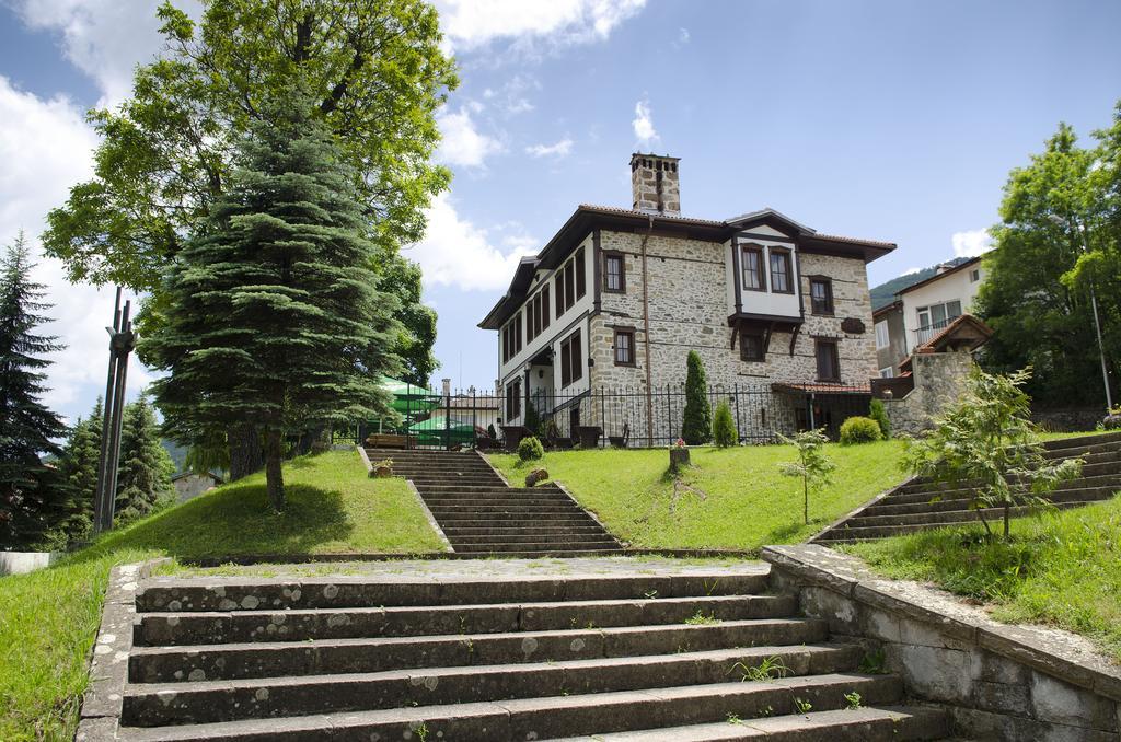 فندق سموليانفي  Petko Takov'S House المظهر الخارجي الصورة