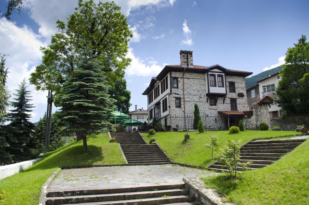 فندق Petko Takov'S House سموليان المظهر الخارجي الصورة